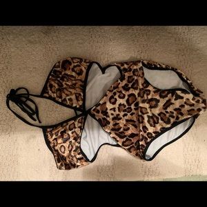 Oceanmoon Leopard/Cheetah Bodysuit